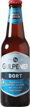 Gulpener Dort Ongefilterd fles á 0,30 liter